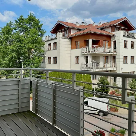 Neptun Park- Elegance Apartment *