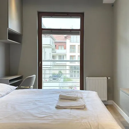 Neptun Park- Elegance Apartment Gdansk